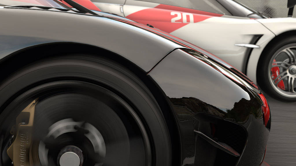 DriveClub uusissa kuvissa