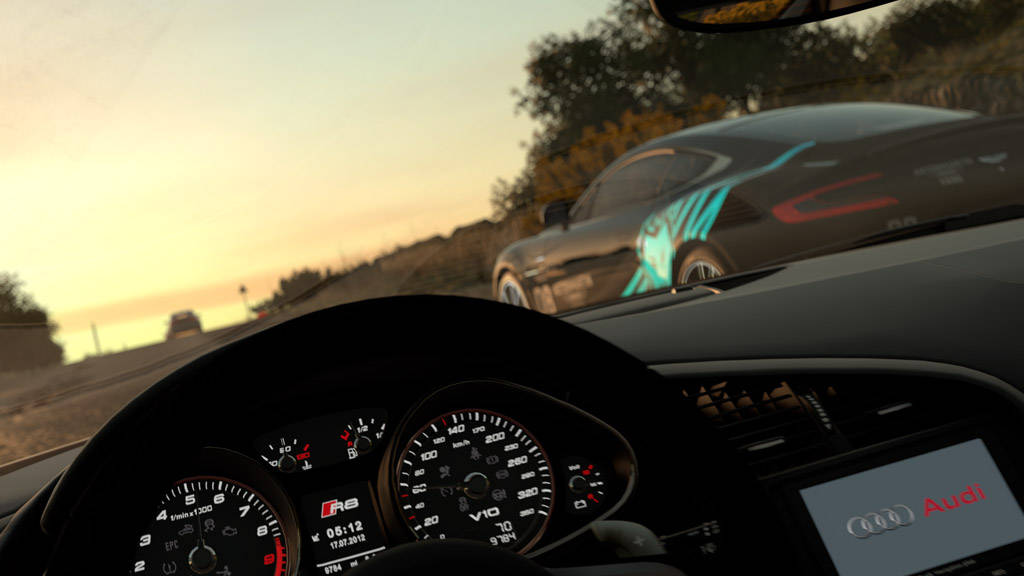 DriveClub uusissa kuvissa