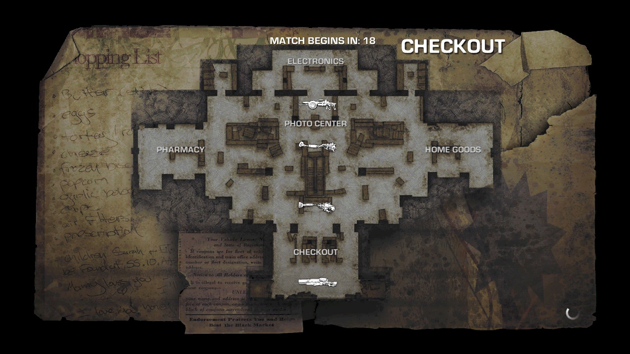 Gears of War: Judgmentille Lost Relics -lisäsisältöpaketti