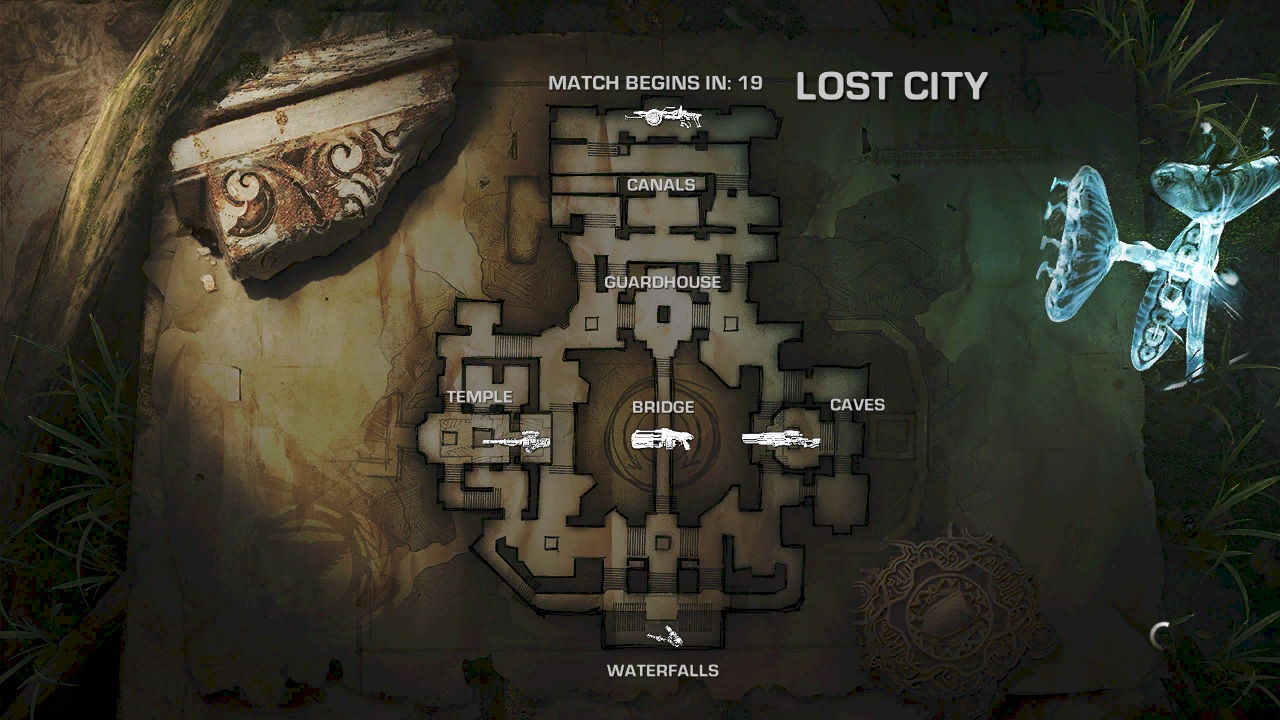 Gears of War: Judgmentille Lost Relics -lisäsisältöpaketti