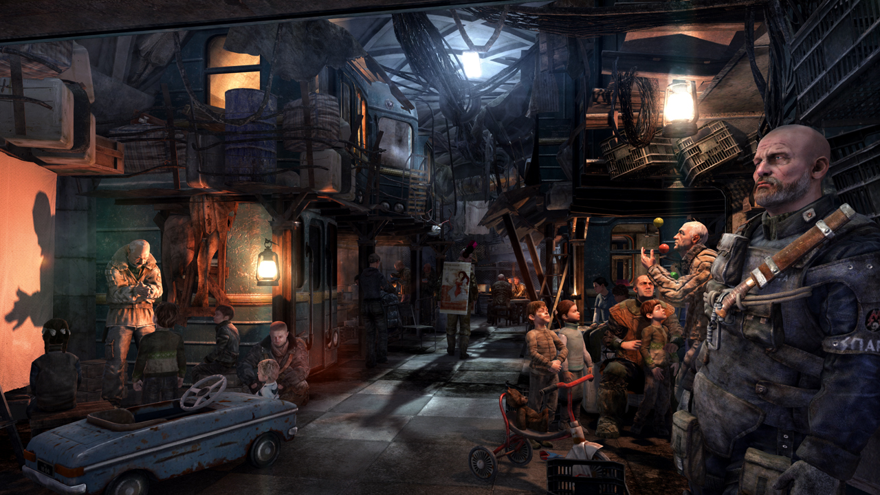 Metro: Last Light