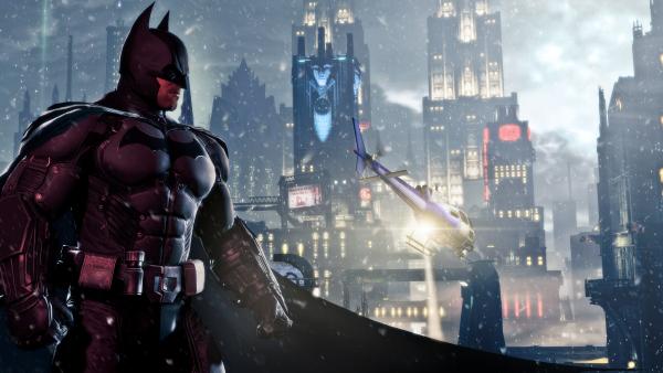 Batman: Arkham Originsista uusia kuvia ja traileri