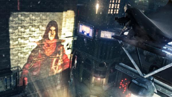 Batman: Arkham Originsista uusia kuvia ja traileri