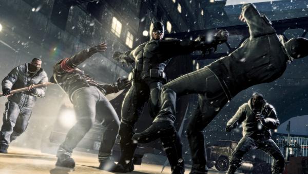 Batman: Arkham Originsista uusia kuvia ja traileri