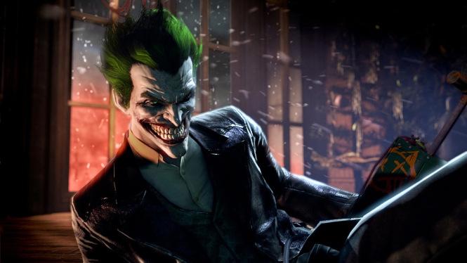 Batman: Arkham Originsista uusia kuvia ja traileri