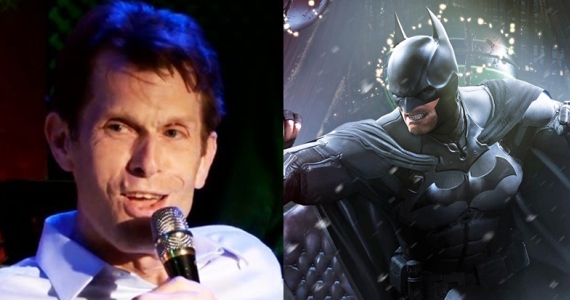 Batman-ääninäyttelijä paljasti palaavansa Originsin jälkeiseen Arkham-peliin?