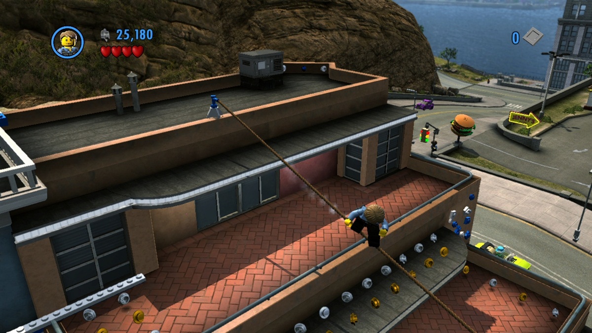 LEGO City: Undercover