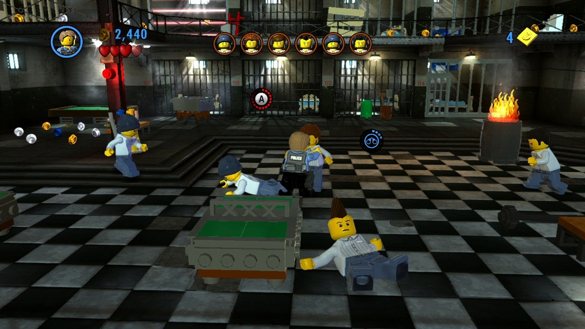 LEGO City: Undercover