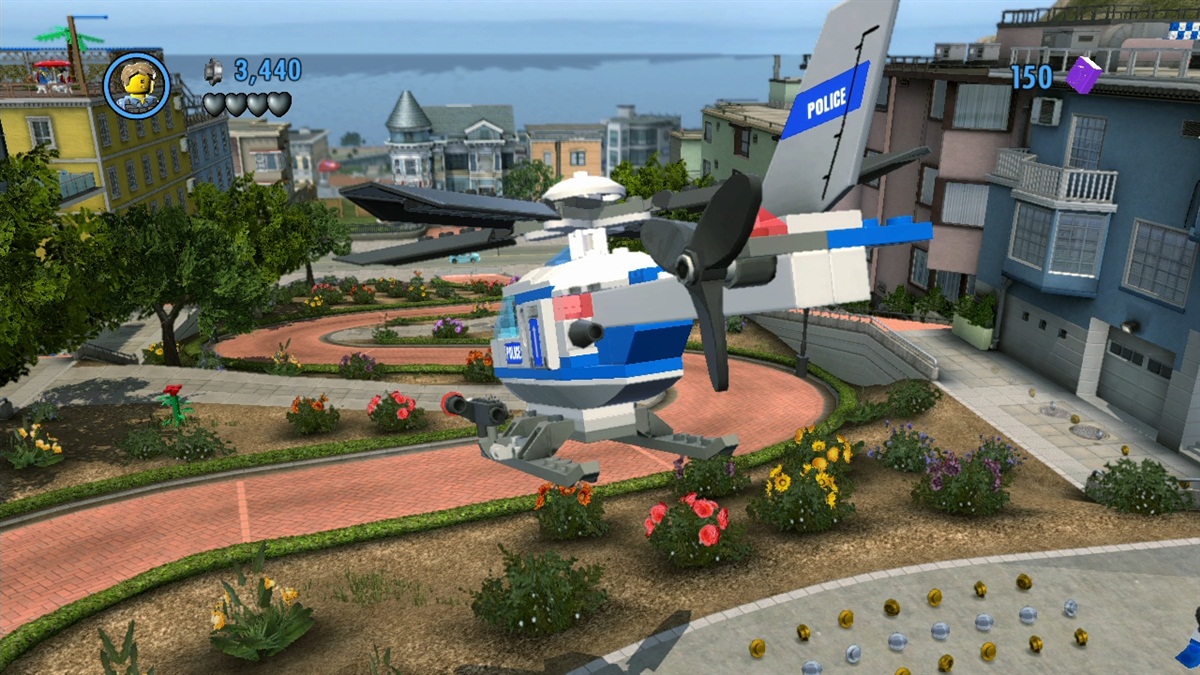LEGO City: Undercover
