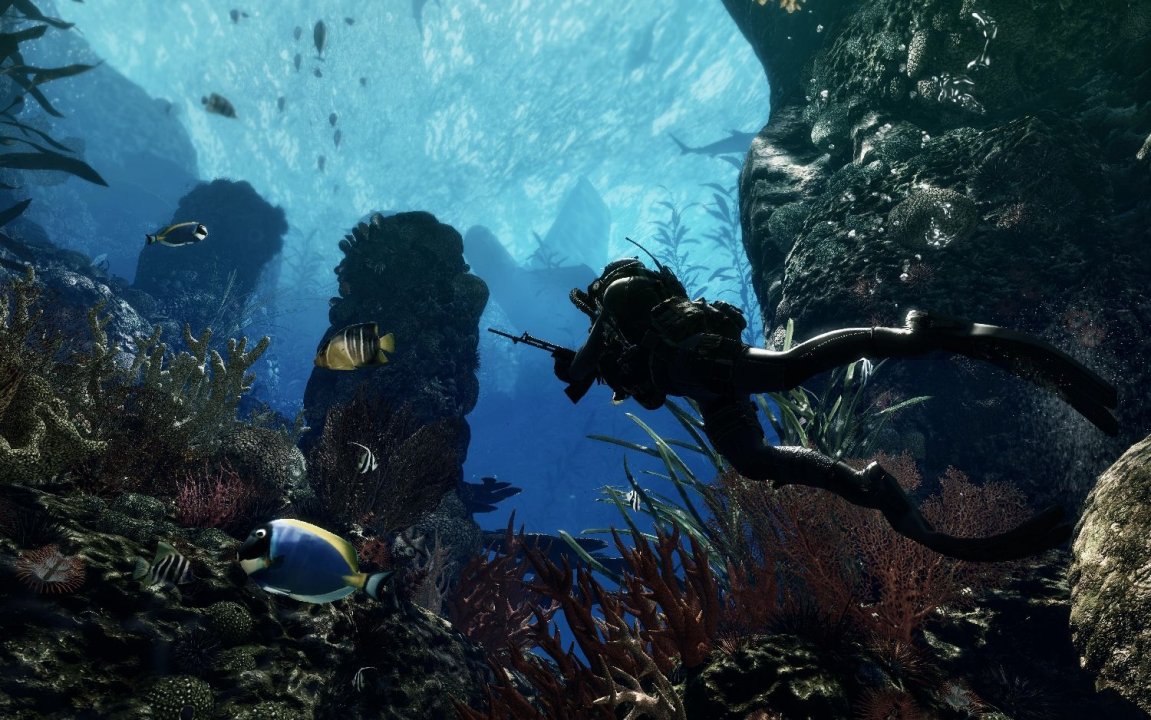 Tältä näyttää uuden sukupolven Call of Duty