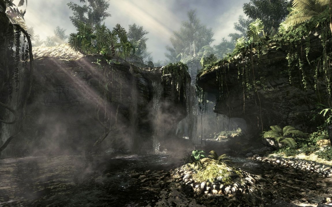 Tältä näyttää uuden sukupolven Call of Duty