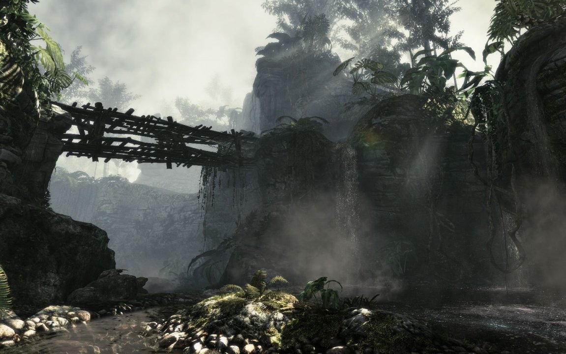 Tältä näyttää uuden sukupolven Call of Duty