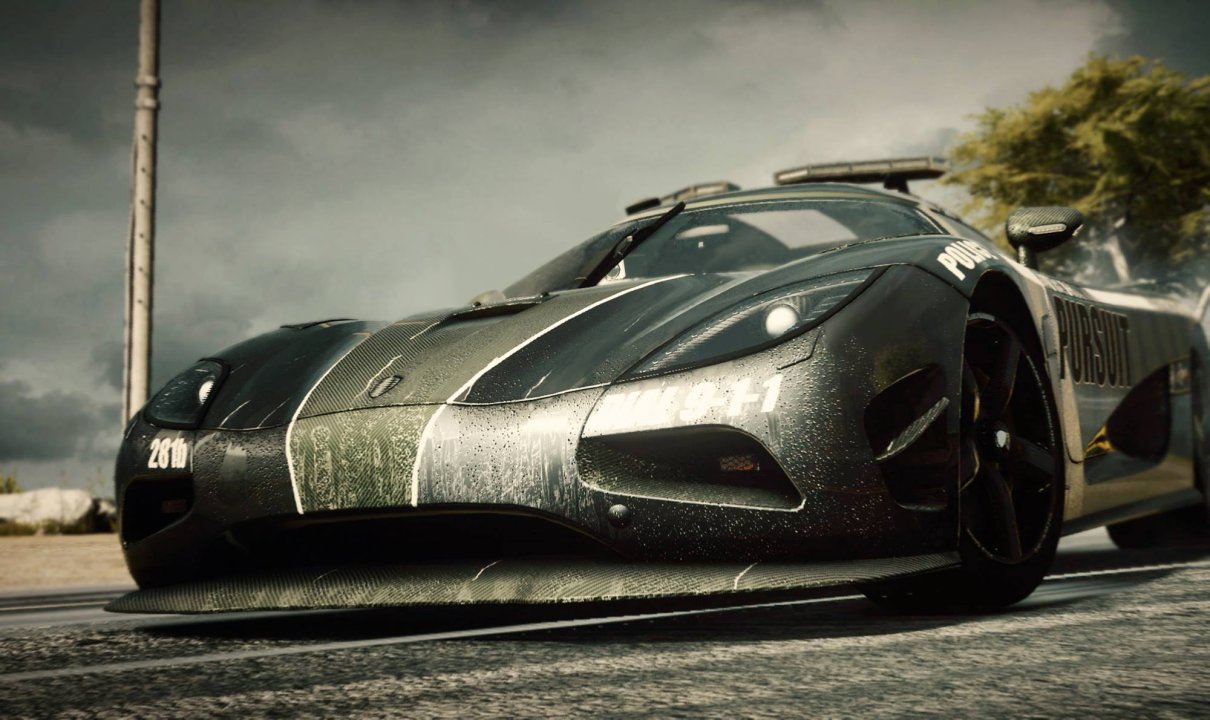 Need for Speed kaahaa uusille konsoleille