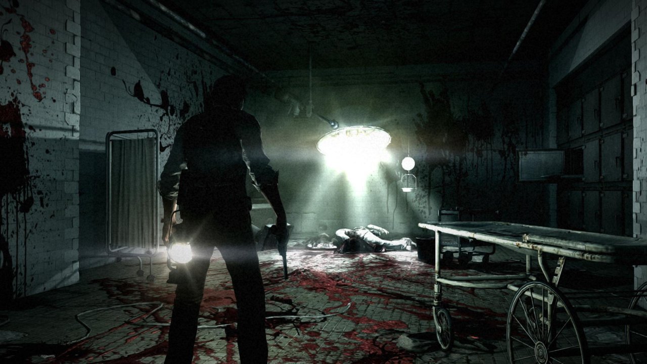 The Evil Within pelottelee uusin kuvin