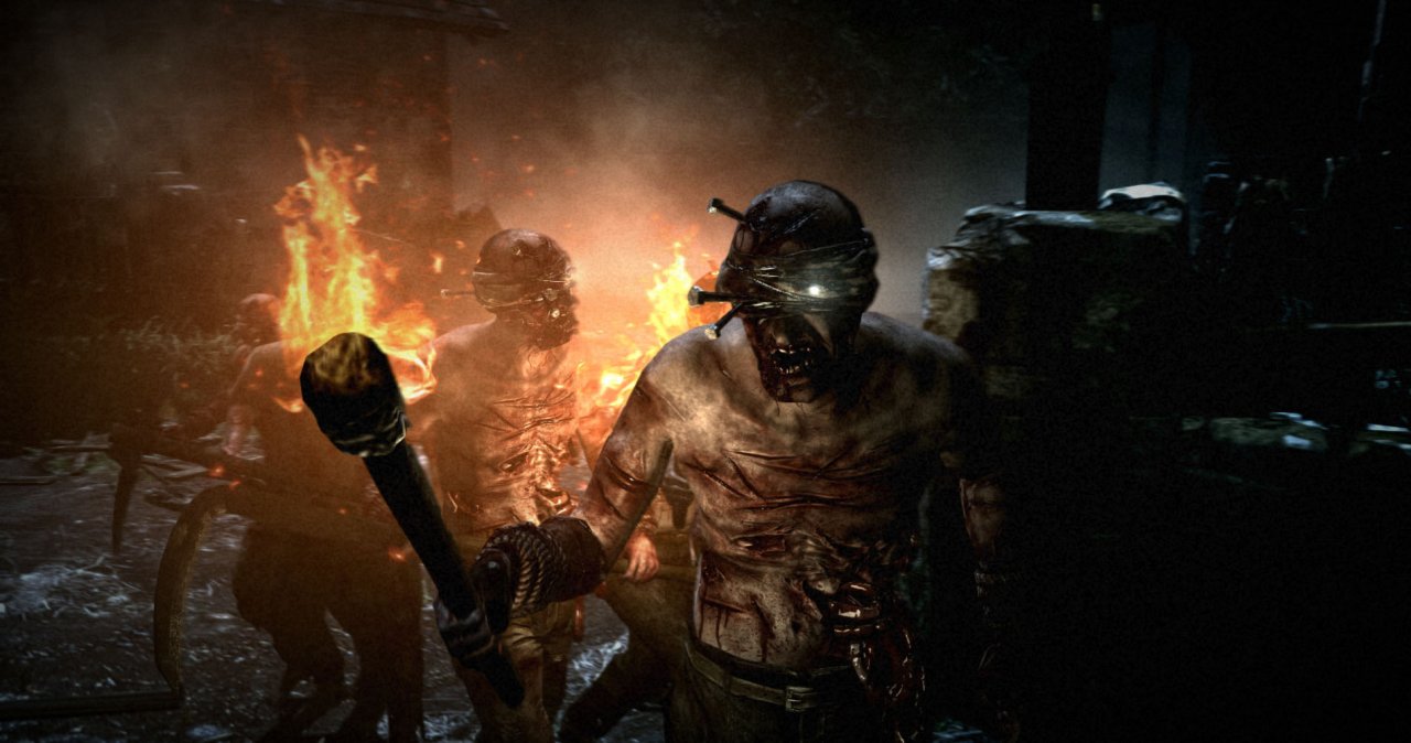 The Evil Within pelottelee uusin kuvin
