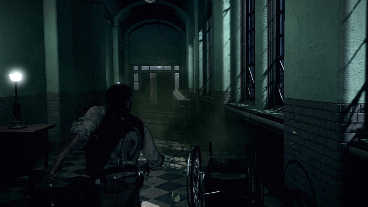 The Evil Within pelottelee uusin kuvin