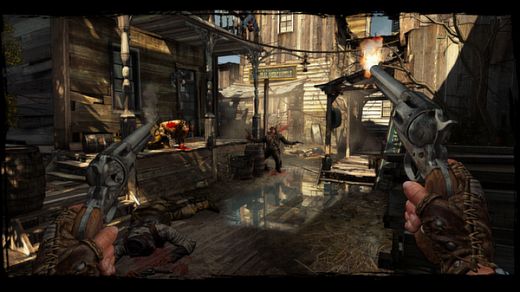 Call of Juarez: Gunslinger (XBLA)