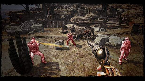 Call of Juarez: Gunslinger (XBLA)