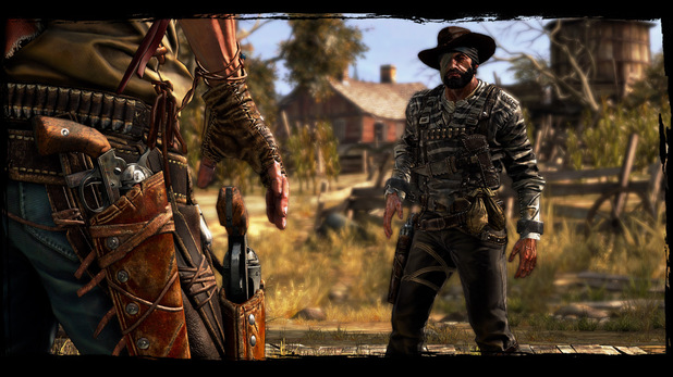 Call of Juarez: Gunslinger (XBLA)