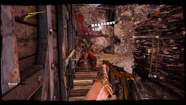 Call of Juarez: Gunslinger (XBLA)