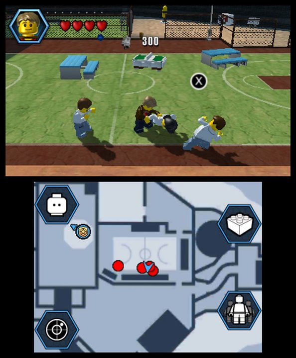 LEGO City Undercover: The Chase Begins