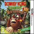 Donkey Kong Country Returns 3D