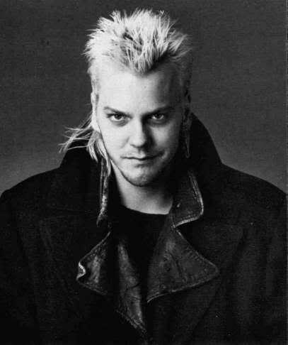 Kiefer Sutherland on Snake