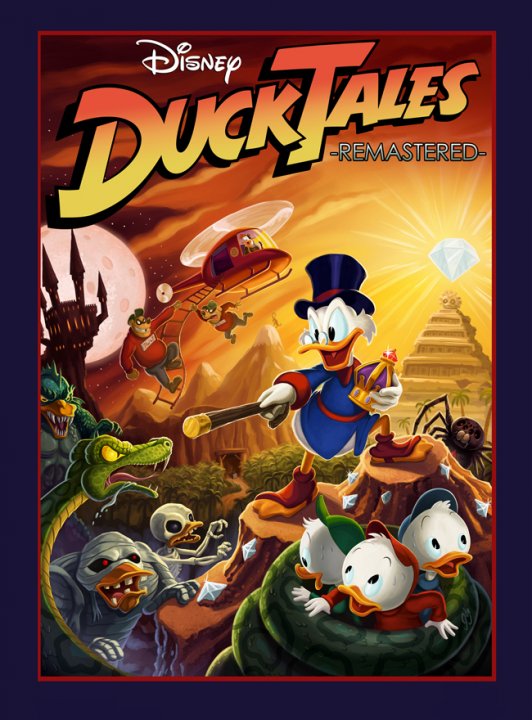 Matkailuvinkkejä uudistetun DuckTalesin maailmaan