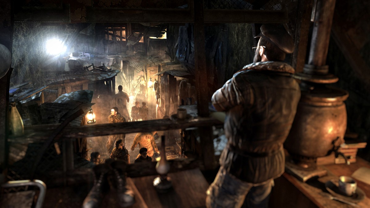 Metro: Last Light