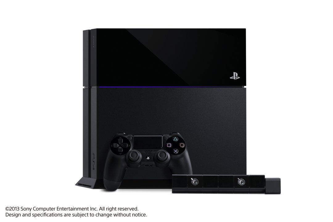 E3 2013: Sonyn E3-pressitilaisuus, PS4 399€ jouluksi