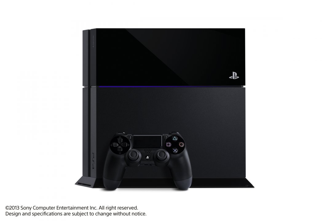 E3 2013: Sonyn E3-pressitilaisuus, PS4 399€ jouluksi