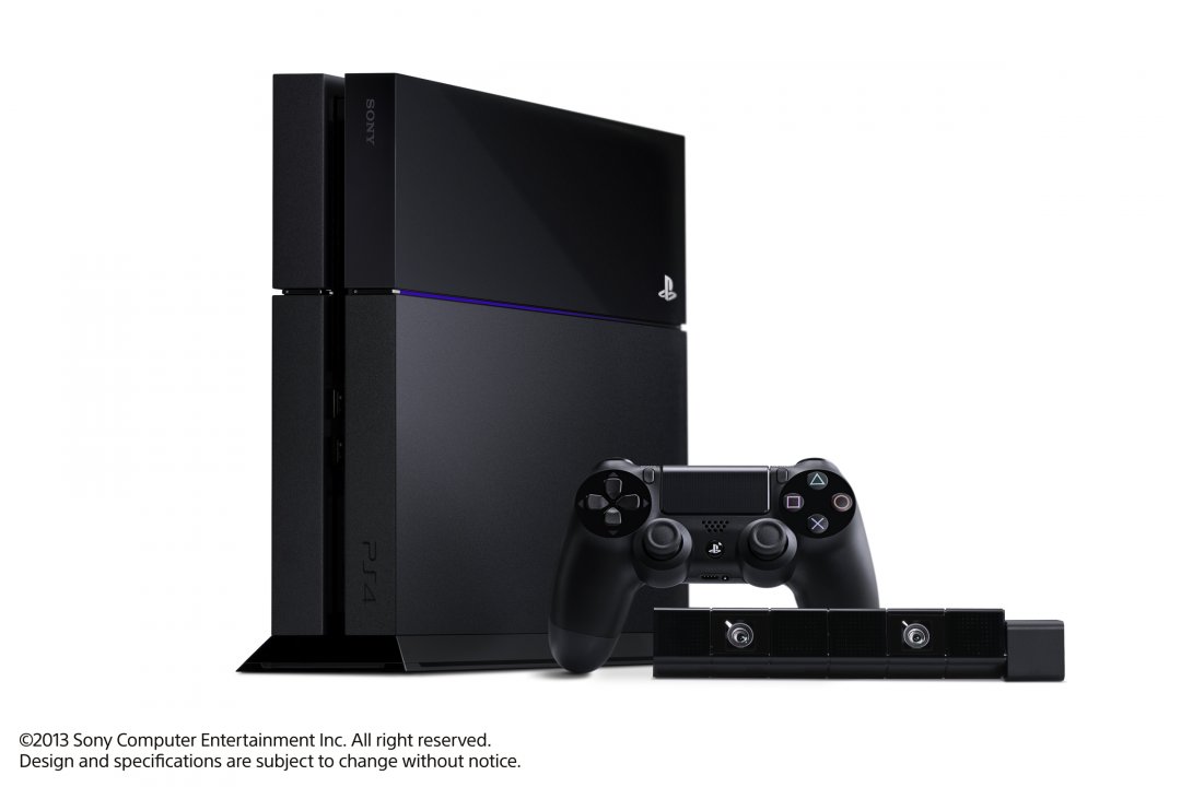 E3 2013: Sonyn E3-pressitilaisuus, PS4 399€ jouluksi