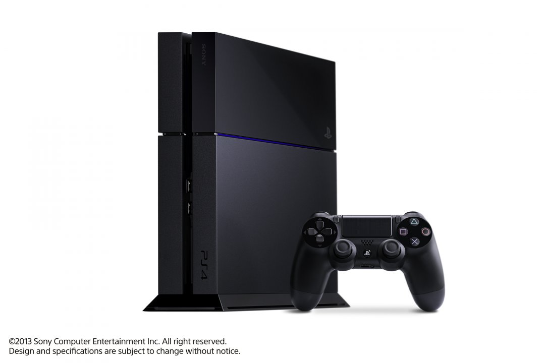 E3 2013: Sonyn E3-pressitilaisuus, PS4 399€ jouluksi