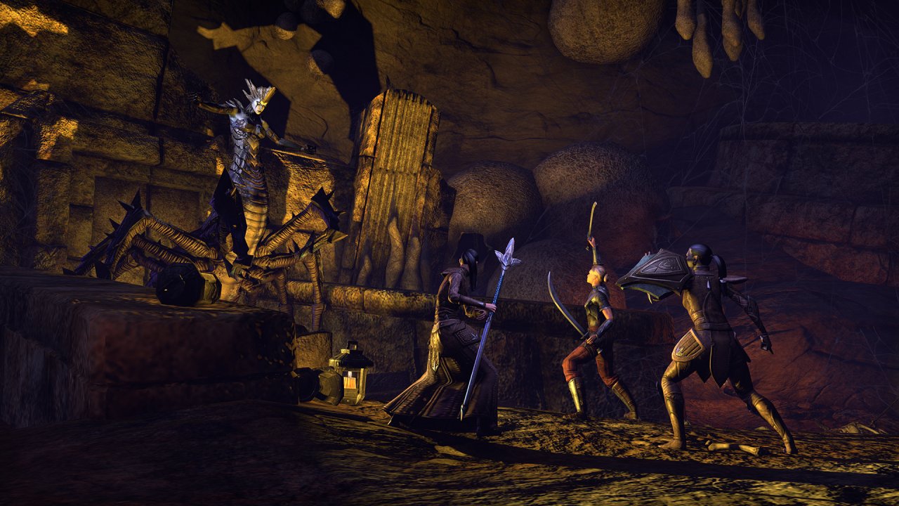 E3 2013: The Elder Scrolls -sarja jatkuu myös konsoleilla