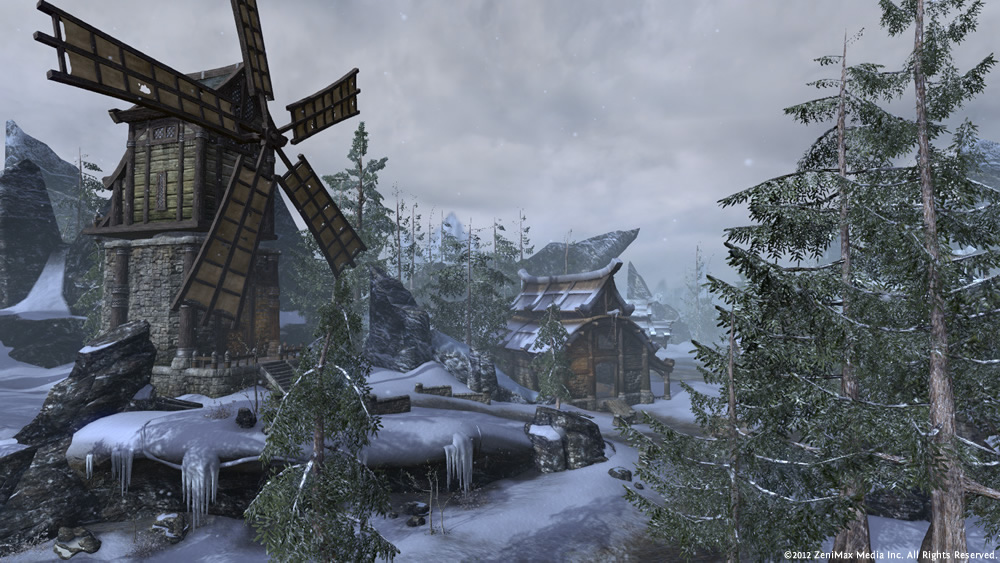 E3 2013: The Elder Scrolls -sarja jatkuu myös konsoleilla