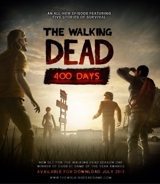 E3 2013: Telltale helpottaa The Walking Deadin toisen kauden odotusta