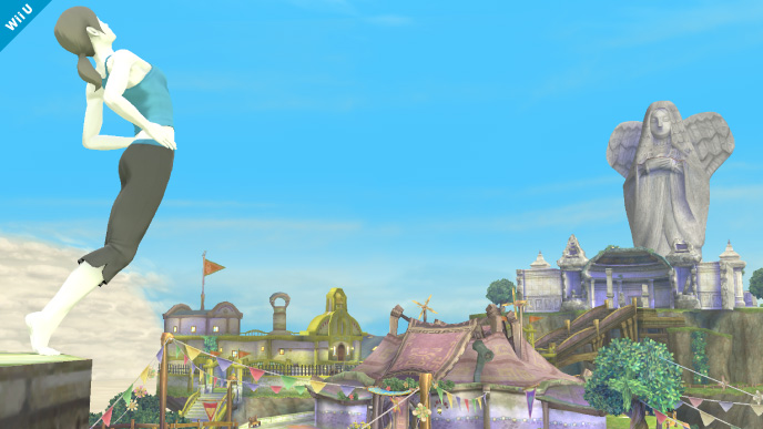 E3 2013: Smash Bros. -tekijä esittelee uudet tappelijat, Mega Manin ja... Wii Fit Trainerin