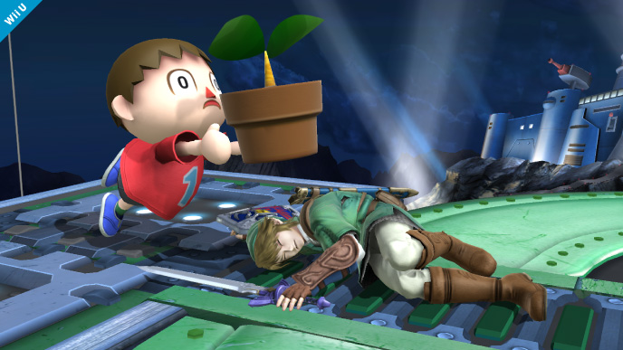 E3 2013: Smash Bros. -tekijä esittelee uudet tappelijat, Mega Manin ja... Wii Fit Trainerin