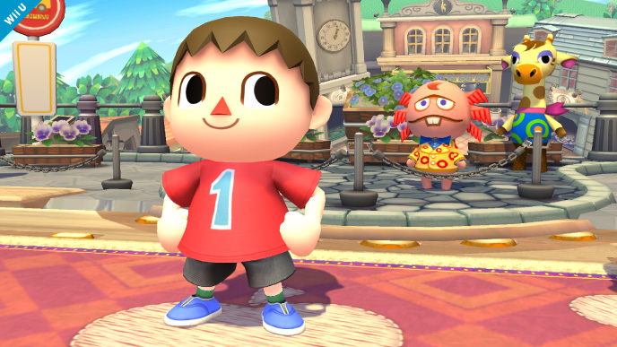 E3 2013: Smash Bros. -tekijä esittelee uudet tappelijat, Mega Manin ja... Wii Fit Trainerin