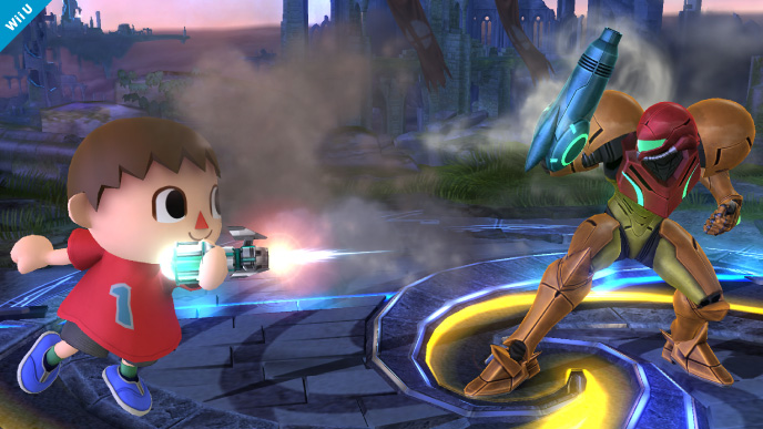 E3 2013: Smash Bros. -tekijä esittelee uudet tappelijat, Mega Manin ja... Wii Fit Trainerin
