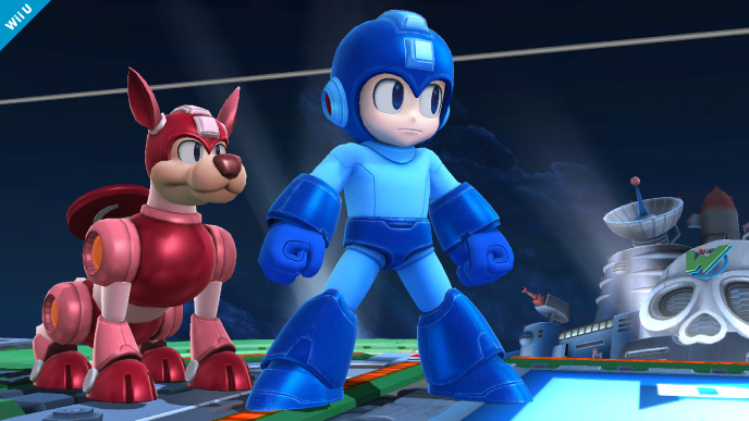 E3 2013: Smash Bros. -tekijä esittelee uudet tappelijat, Mega Manin ja... Wii Fit Trainerin