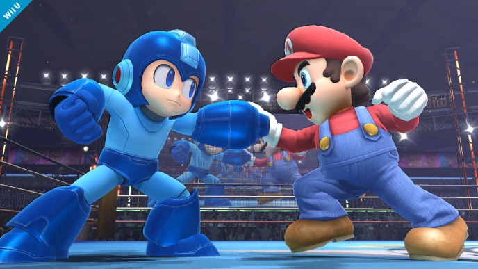 E3 2013: Smash Bros. -tekijä esittelee uudet tappelijat, Mega Manin ja... Wii Fit Trainerin