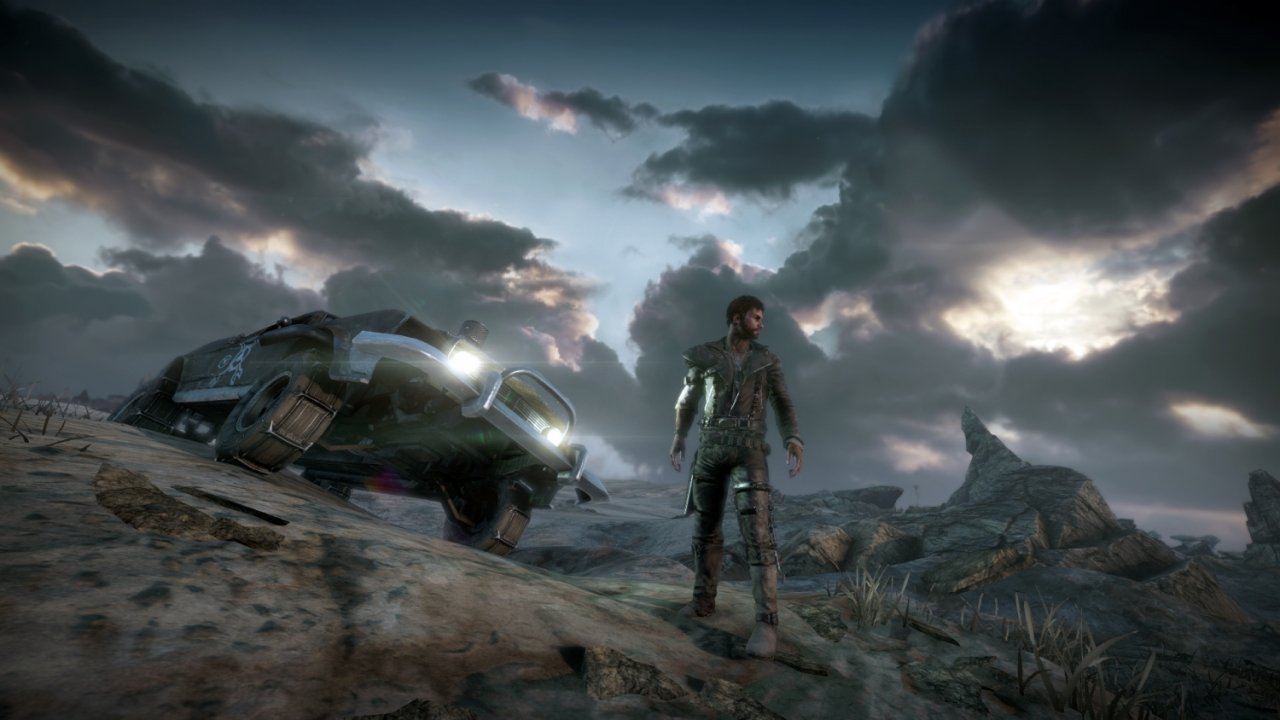 E3 2013: Kuvia ja traileri Avalanchen Mad Max –pelistä