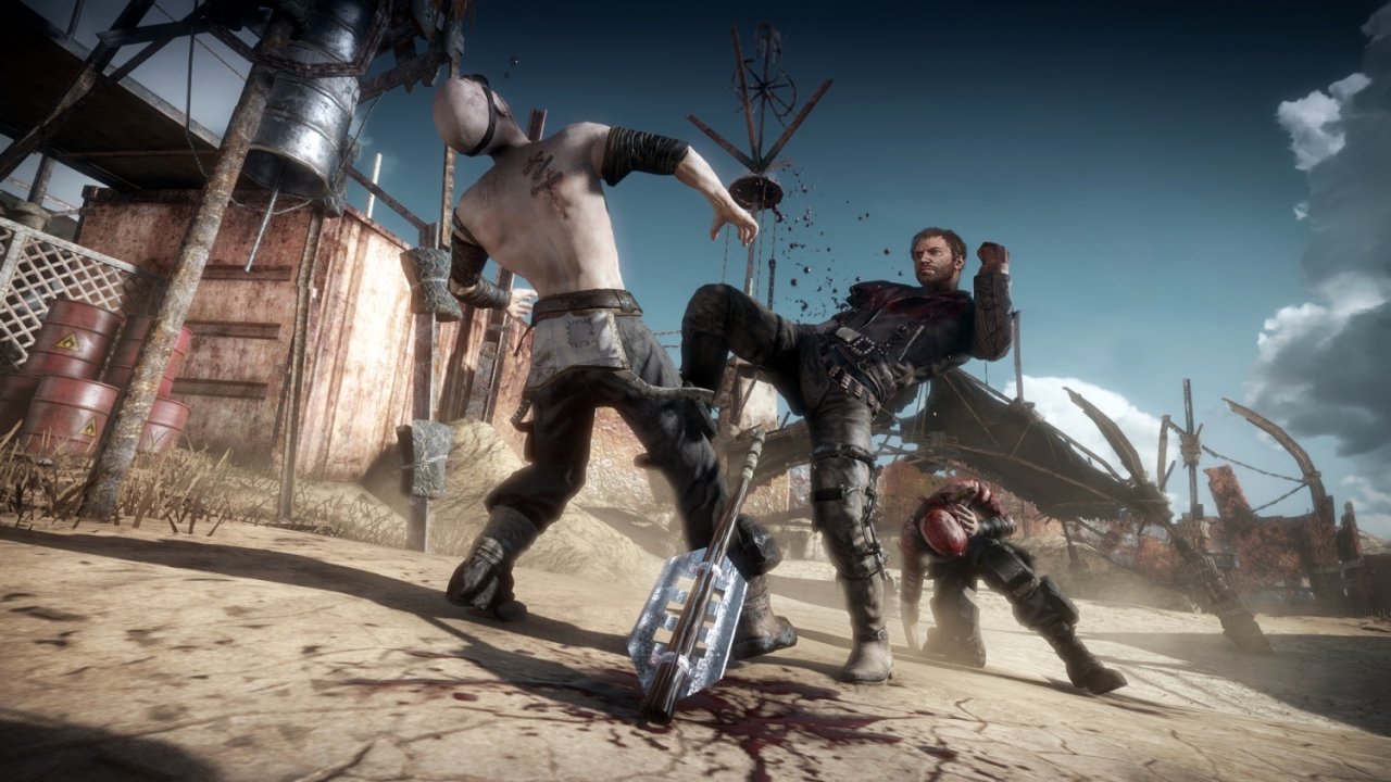 E3 2013: Kuvia ja traileri Avalanchen Mad Max –pelistä