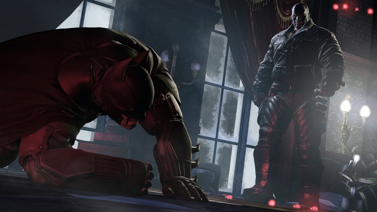 E3 2013: Arkham-Batmanin esiosa kuvissa sekä koti- että käsikonsolimuodoissaan