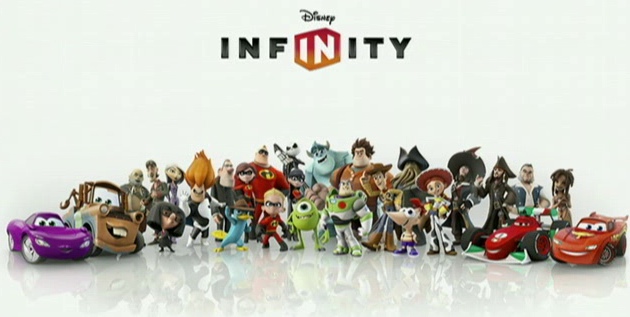 E3: Lelut pelimaailmassa - Skylanders ja Disney Infinity