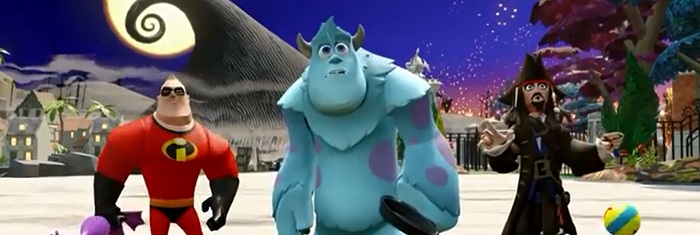 E3: Lelut pelimaailmassa - Skylanders ja Disney Infinity