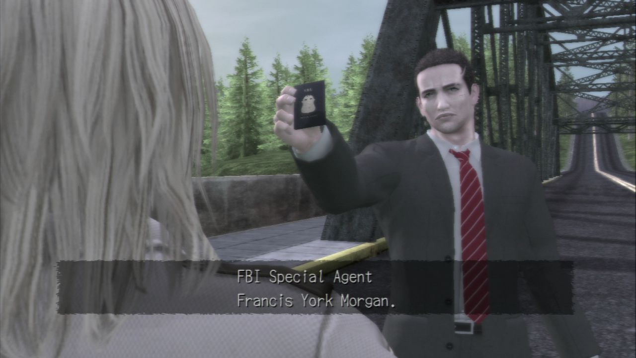 Deadly Premonition: Director's Cut