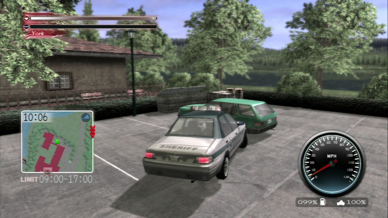 Deadly Premonition: Director's Cut