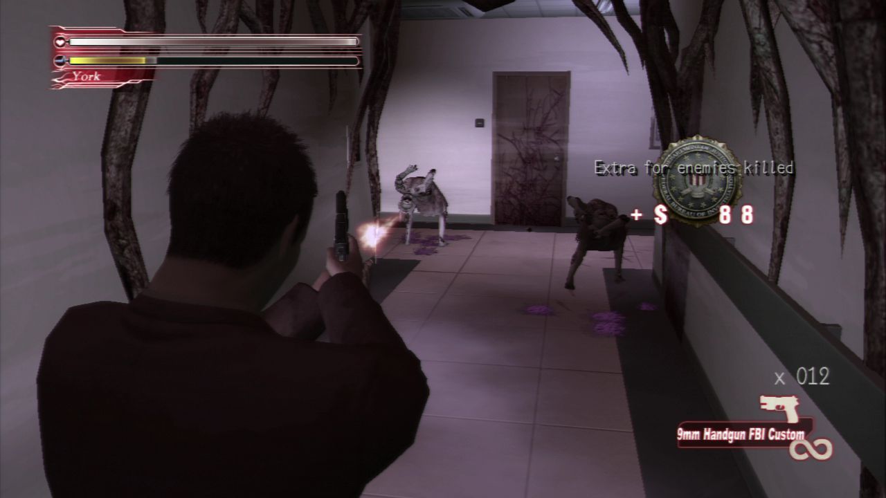 Deadly Premonition: Director's Cut
